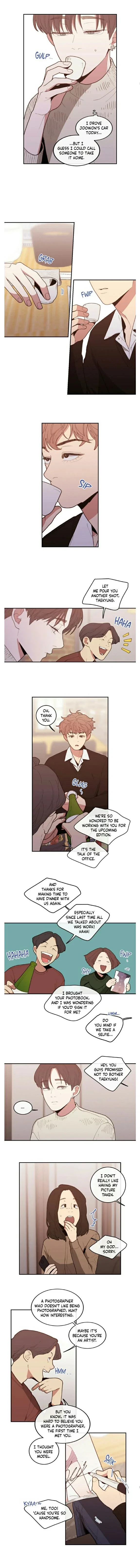 Love or Hate Chapter 22 - Page 5