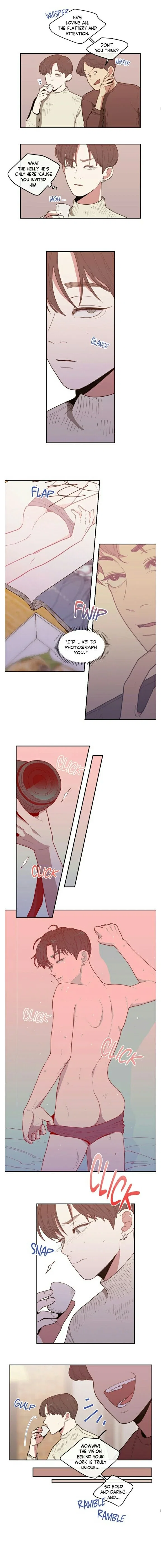 Love or Hate Chapter 22 - Page 6