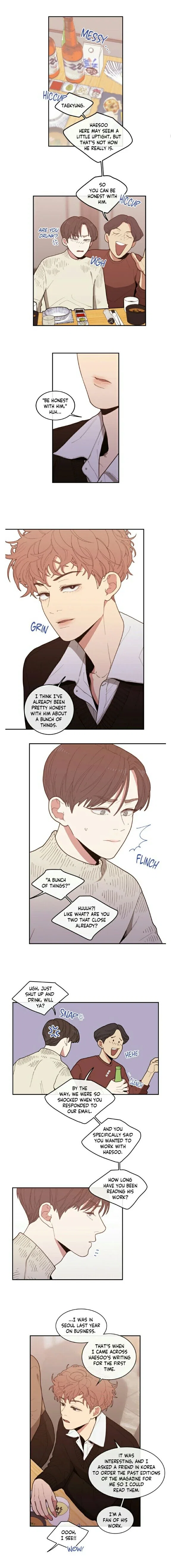 Love or Hate Chapter 22 - Page 7
