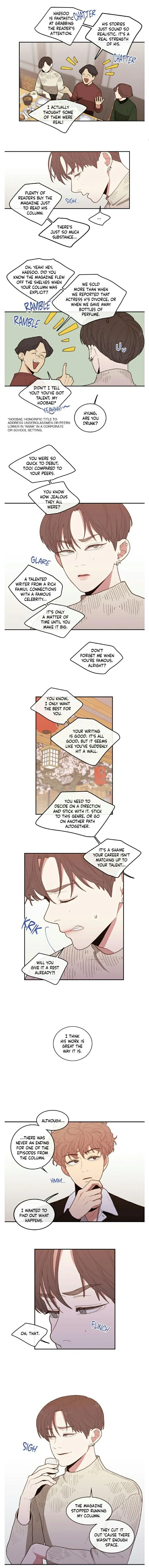 Love or Hate Chapter 22 - Page 8