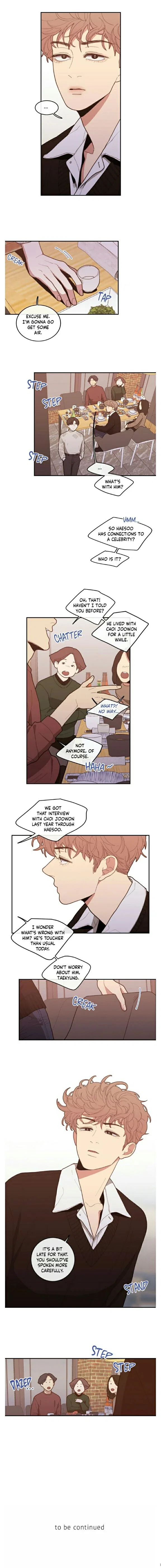 Love or Hate Chapter 22 - Page 9