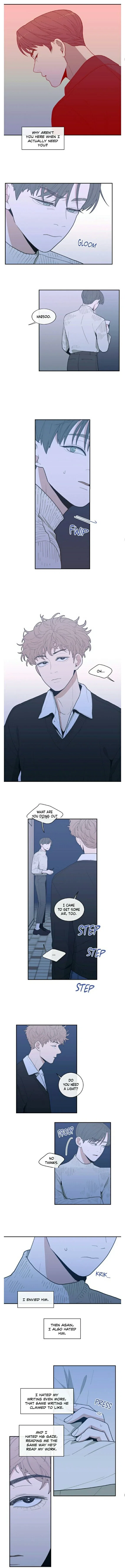 Love or Hate Chapter 23 - Page 4