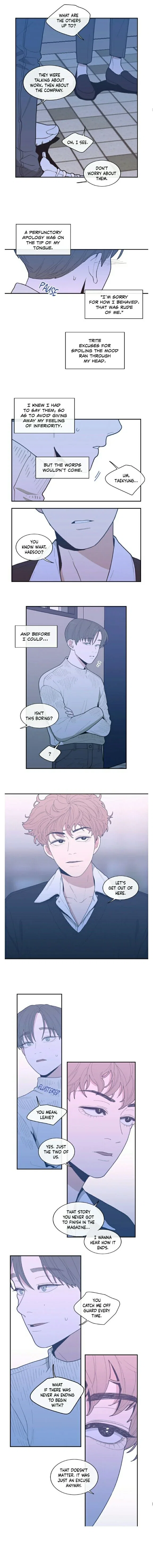 Love or Hate Chapter 23 - Page 5