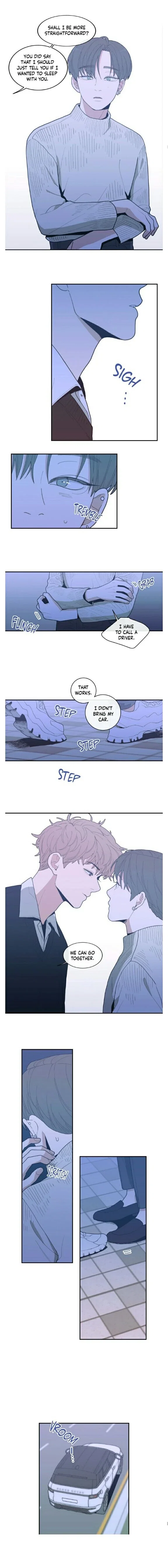 Love or Hate Chapter 23 - Page 6