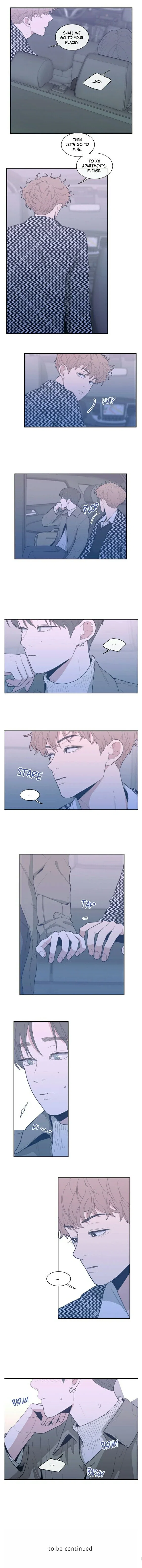 Love or Hate Chapter 23 - Page 7