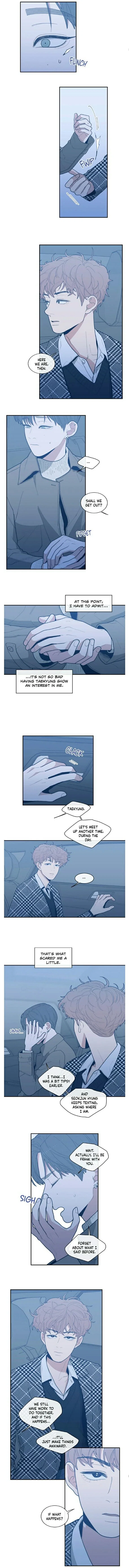 Love or Hate Chapter 24 - Page 4