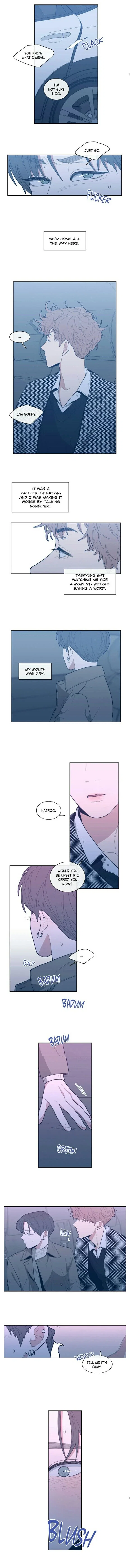 Love or Hate Chapter 24 - Page 5