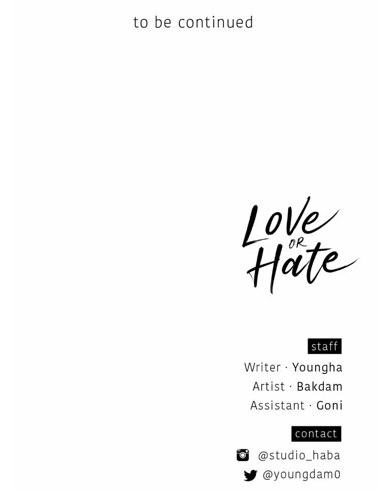 Love or Hate Chapter 24 - Page 9