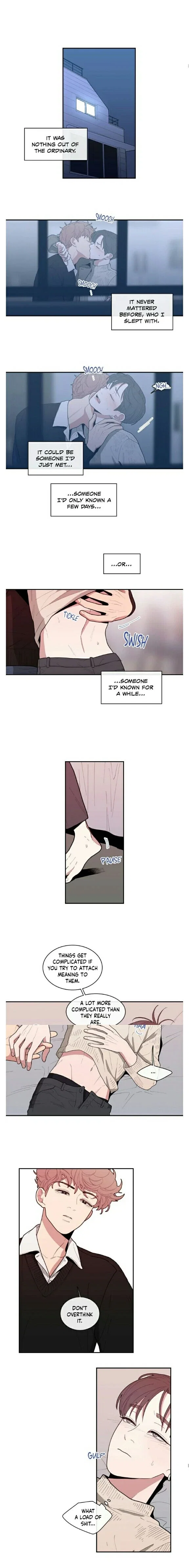 Love or Hate Chapter 25 - Page 4