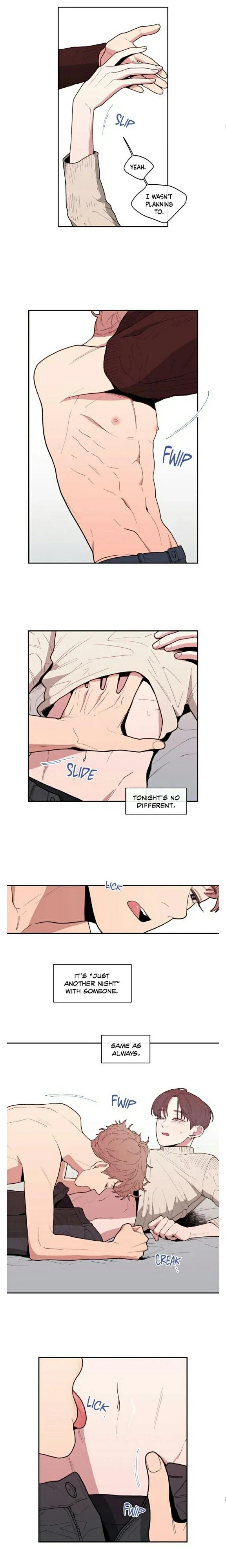 Love or Hate Chapter 25 - Page 5