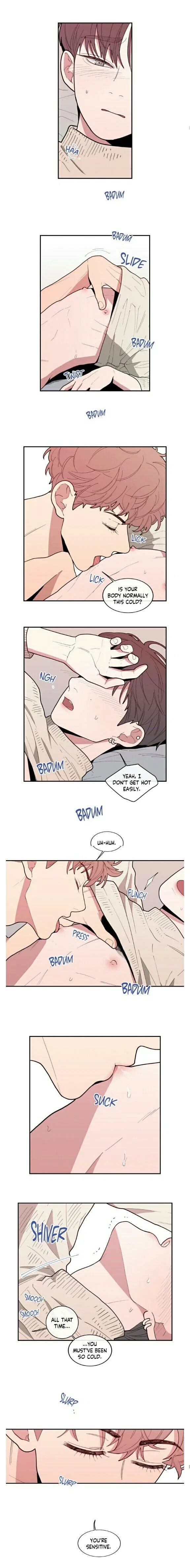 Love or Hate Chapter 25 - Page 6