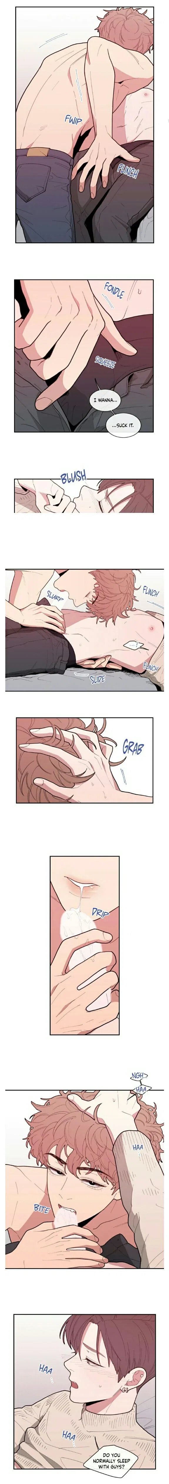 Love or Hate Chapter 25 - Page 7