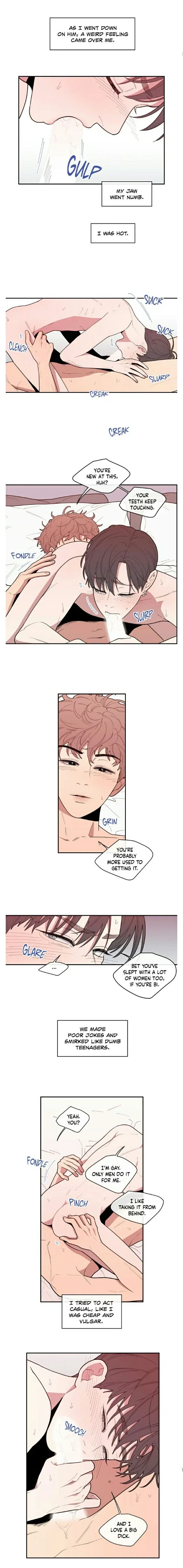 Love or Hate Chapter 26 - Page 4