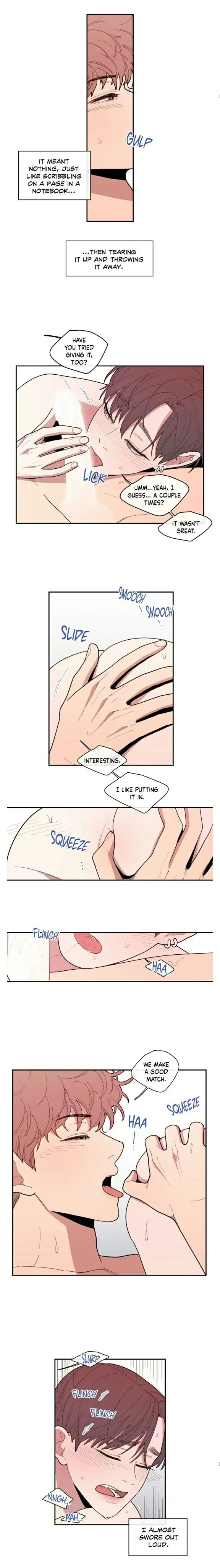Love or Hate Chapter 26 - Page 5