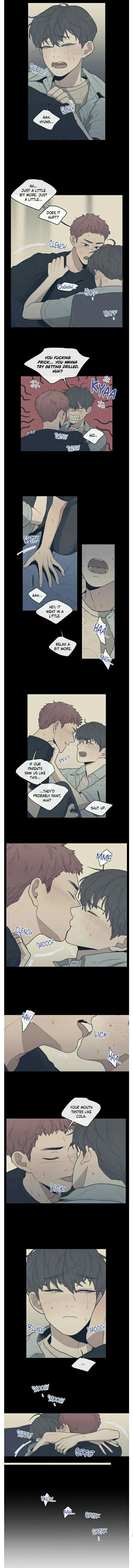 Love or Hate Chapter 26 - Page 8