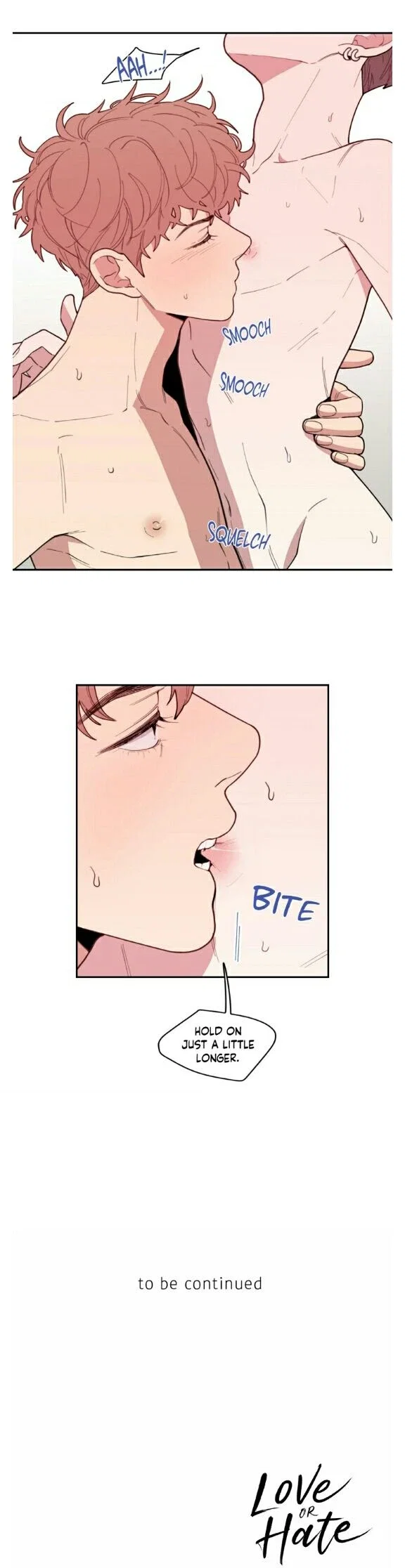 Love or Hate Chapter 26 - Page 10