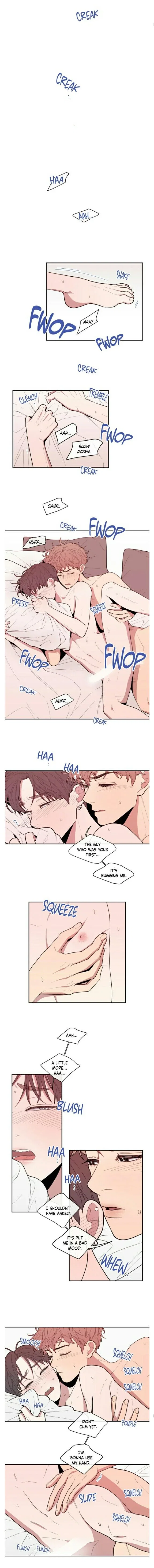 Love or Hate Chapter 27 - Page 3
