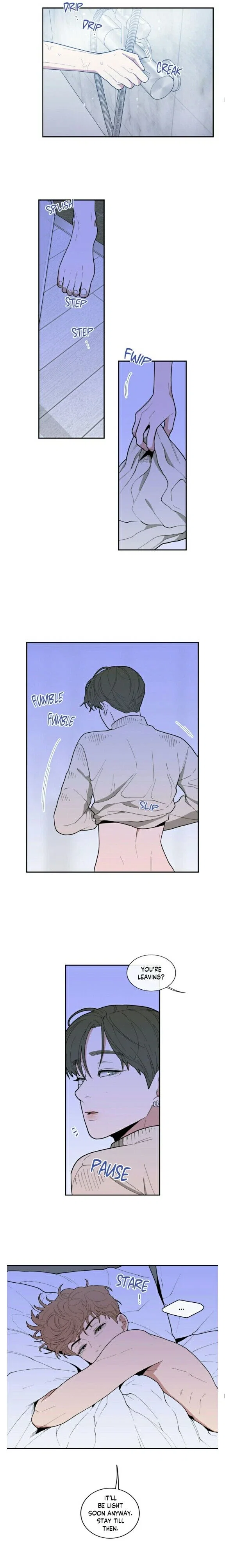 Love or Hate Chapter 27 - Page 5