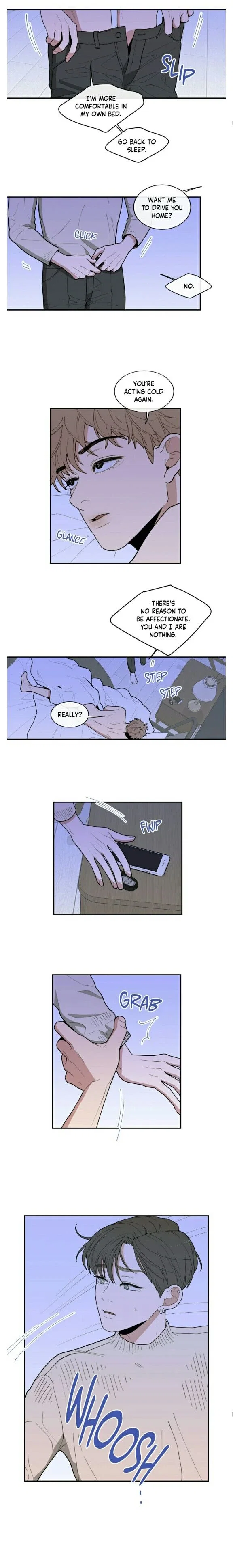 Love or Hate Chapter 27 - Page 6