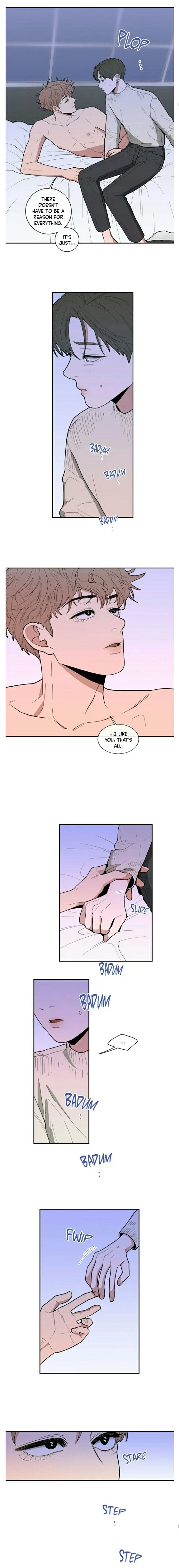 Love or Hate Chapter 27 - Page 7