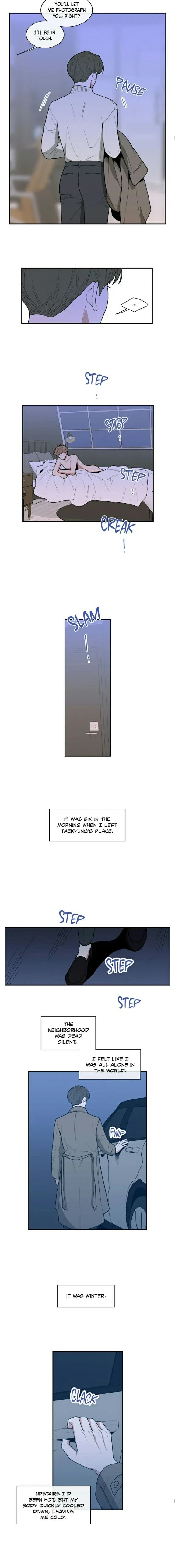 Love or Hate Chapter 27 - Page 8