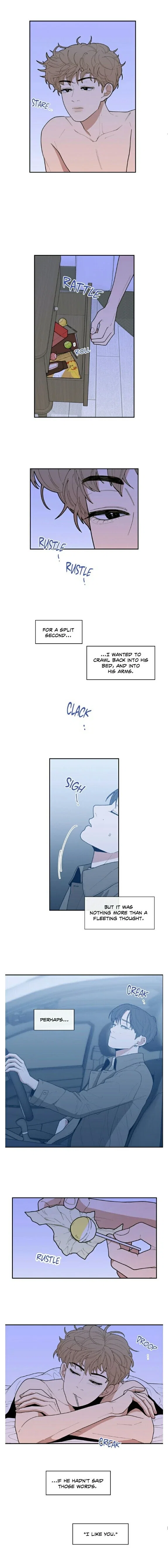 Love or Hate Chapter 27 - Page 9