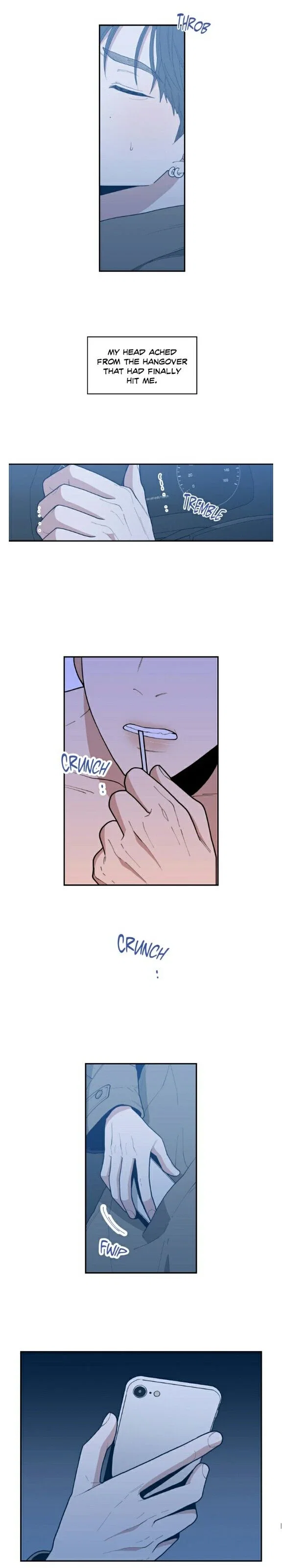 Love or Hate Chapter 27 - Page 10
