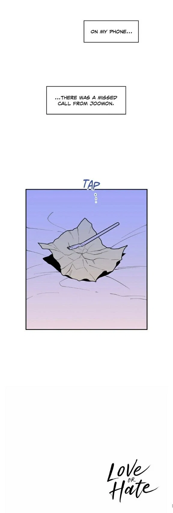 Love or Hate Chapter 27 - Page 11