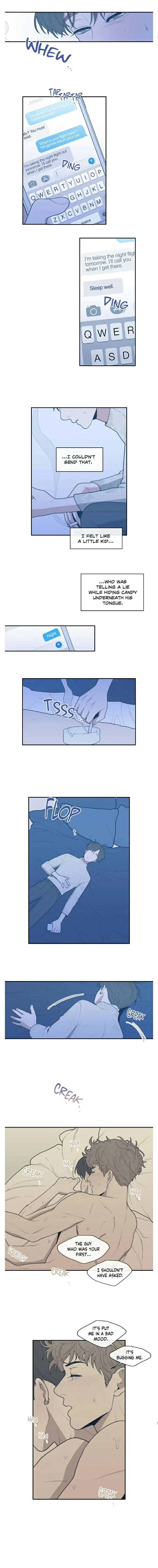 Love or Hate Chapter 28 - Page 3
