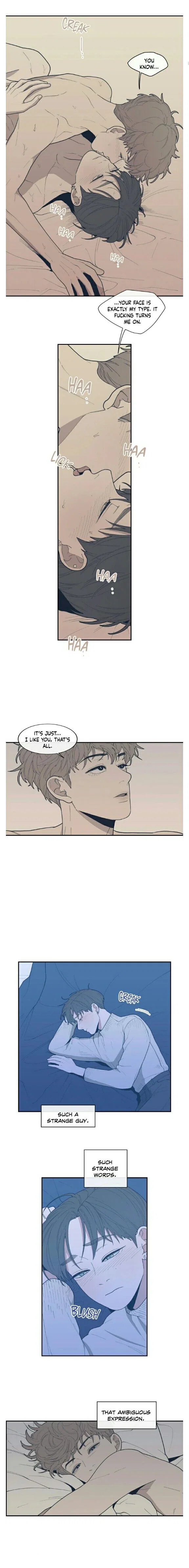 Love or Hate Chapter 28 - Page 4