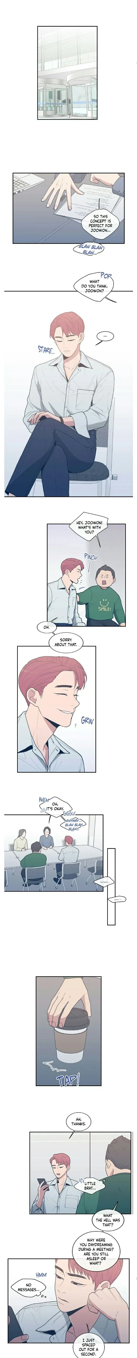 Love or Hate Chapter 28 - Page 6