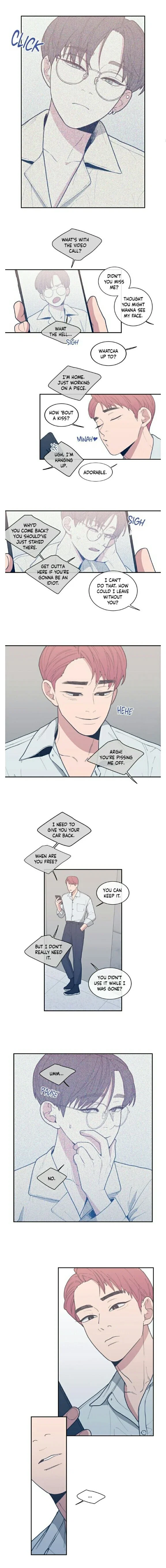 Love or Hate Chapter 28 - Page 8