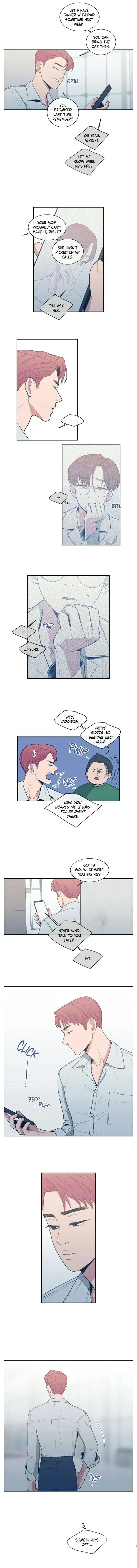 Love or Hate Chapter 28 - Page 9