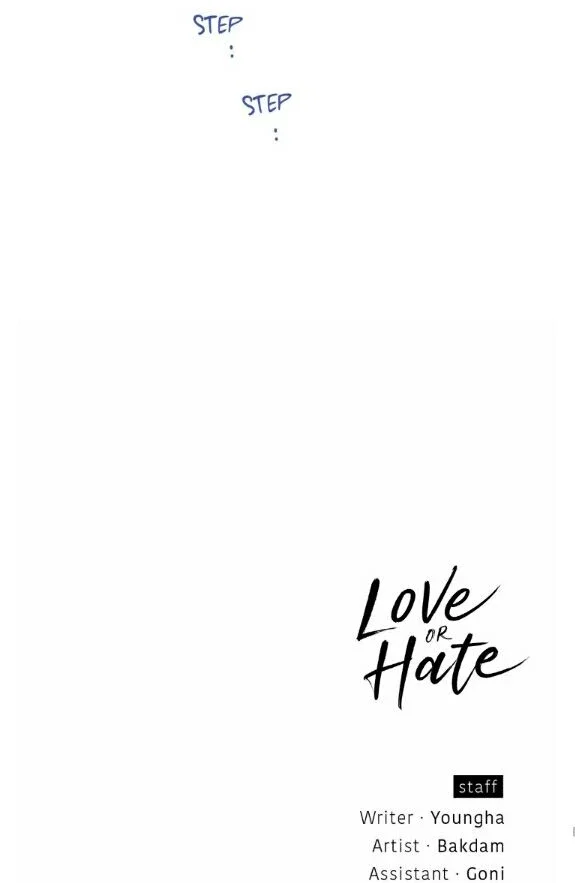 Love or Hate Chapter 28 - Page 10