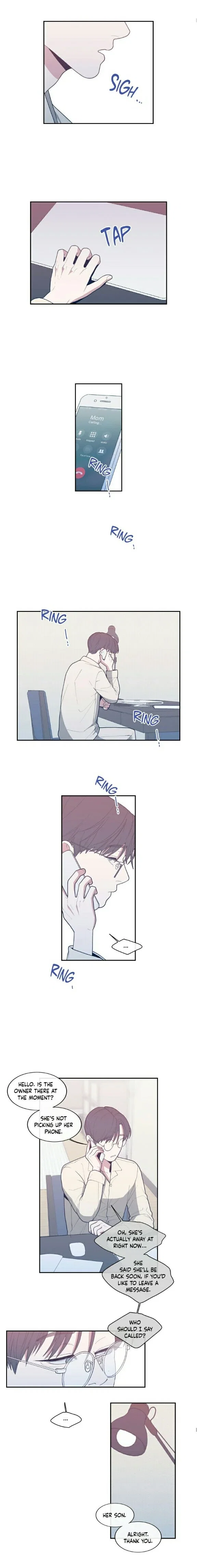 Love or Hate Chapter 29 - Page 4