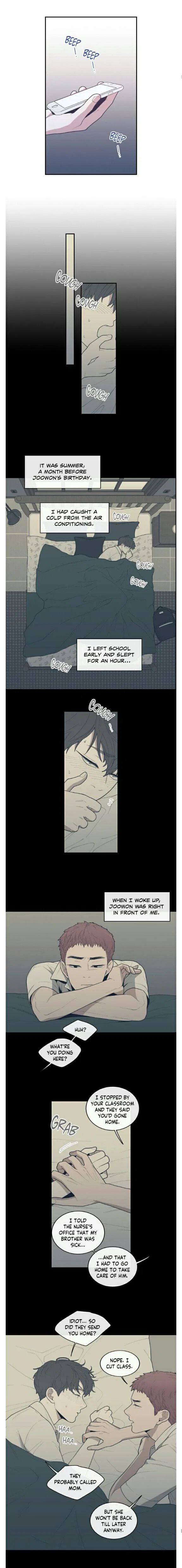 Love or Hate Chapter 29 - Page 5