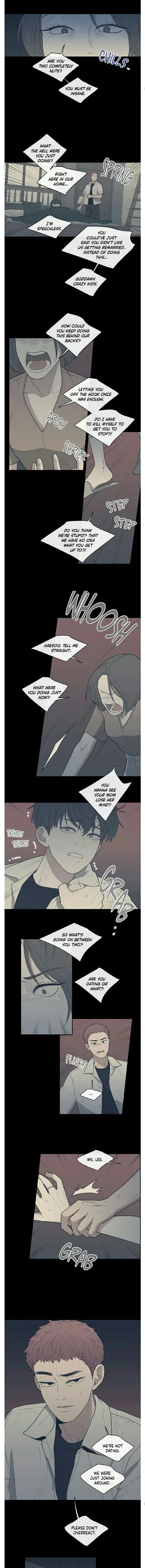 Love or Hate Chapter 29 - Page 7