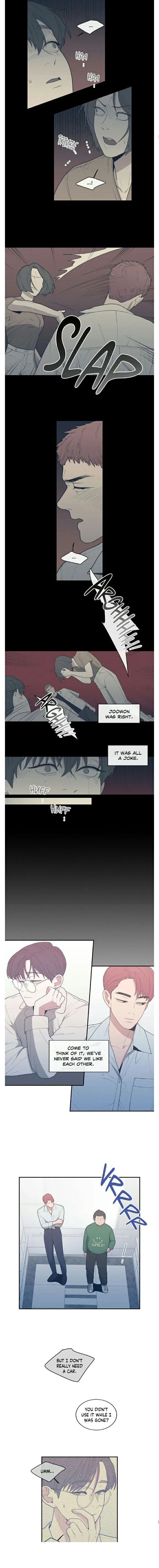 Love or Hate Chapter 29 - Page 8