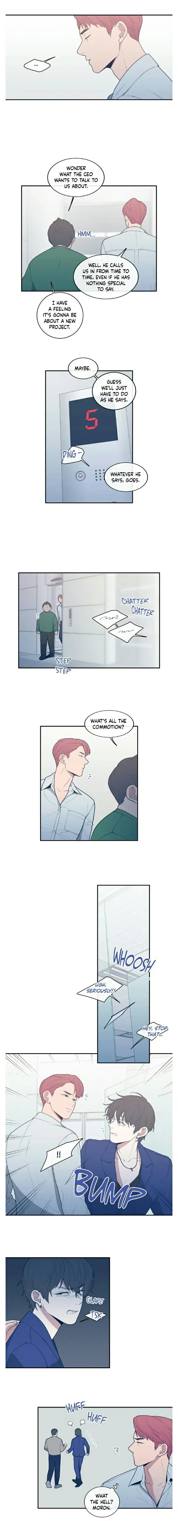 Love or Hate Chapter 29 - Page 9