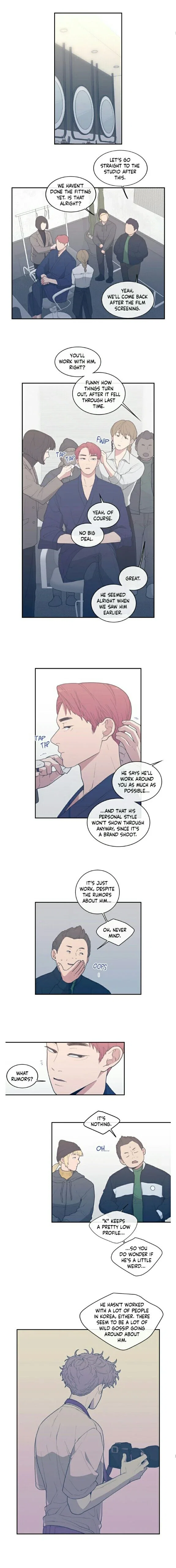 Love or Hate Chapter 30 - Page 3