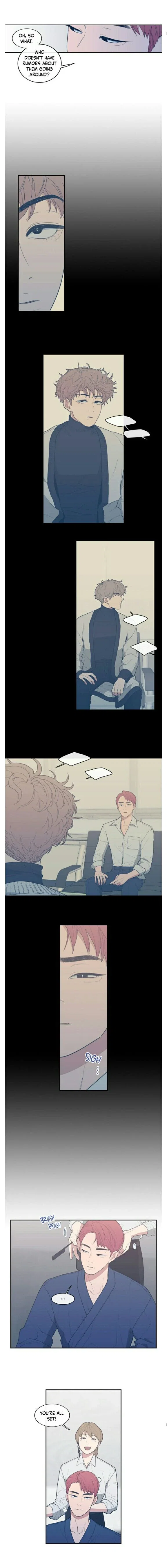 Love or Hate Chapter 30 - Page 4