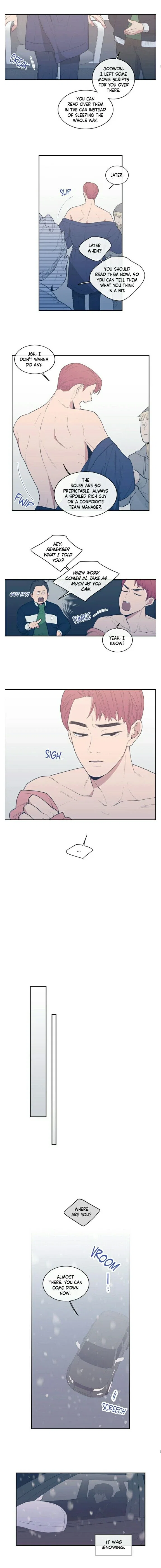Love or Hate Chapter 30 - Page 5