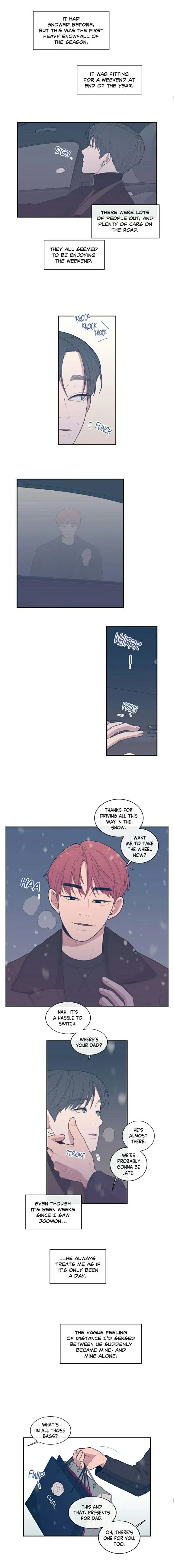 Love or Hate Chapter 30 - Page 6