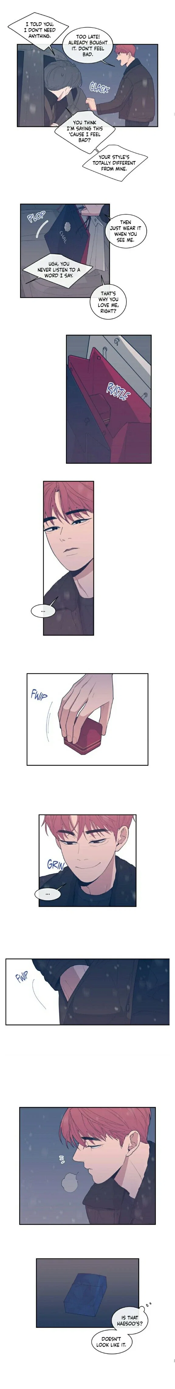 Love or Hate Chapter 30 - Page 7