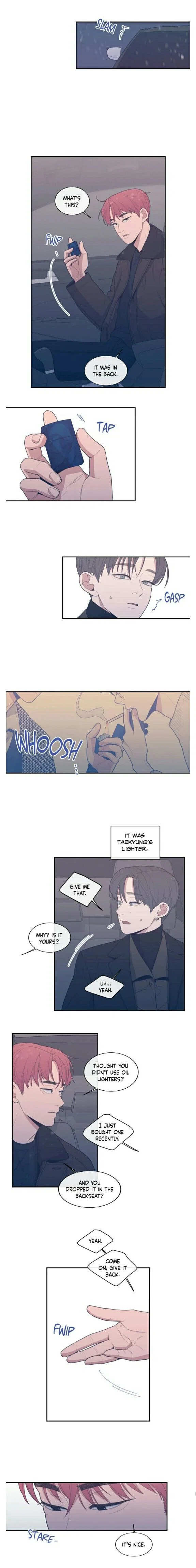 Love or Hate Chapter 30 - Page 8