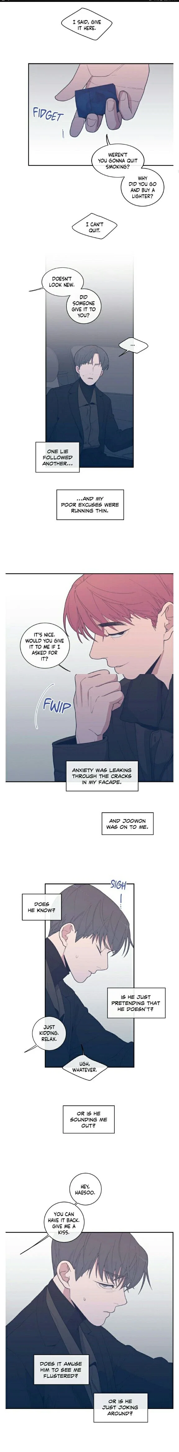 Love or Hate Chapter 30 - Page 9