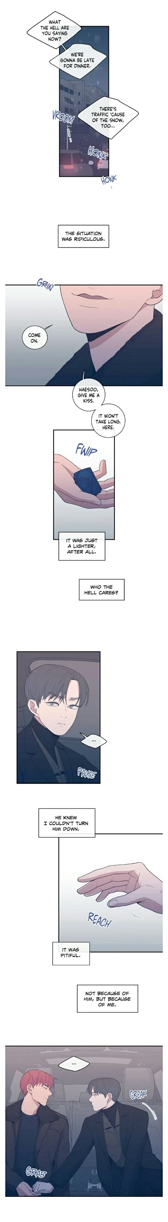 Love or Hate Chapter 30 - Page 10