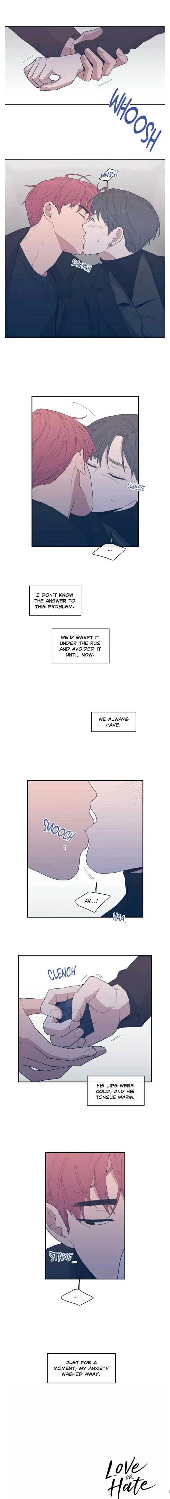 Love or Hate Chapter 30 - Page 11