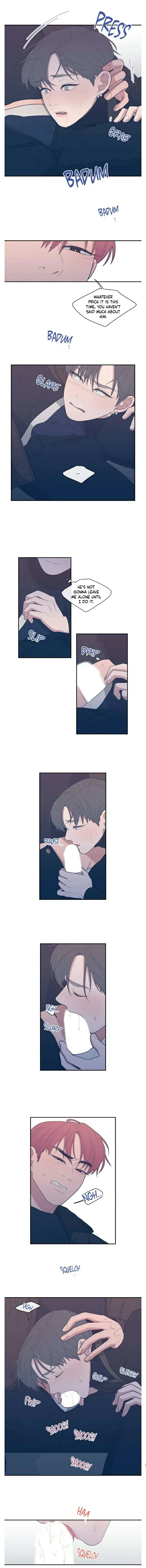 Love or Hate Chapter 31 - Page 3