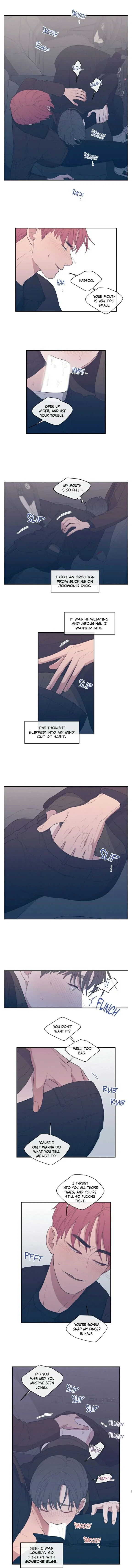 Love or Hate Chapter 31 - Page 4